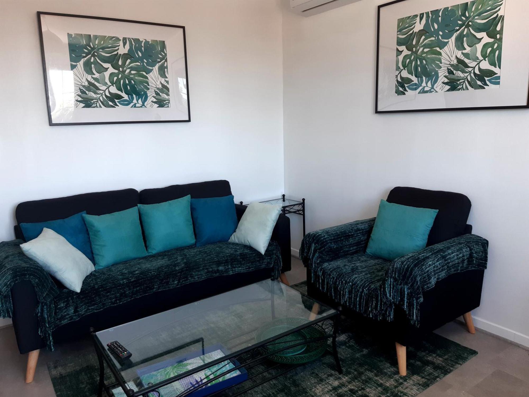 Joli Appartement, Piscine, Jacuzzi Sainte-Suzanne Eksteriør billede