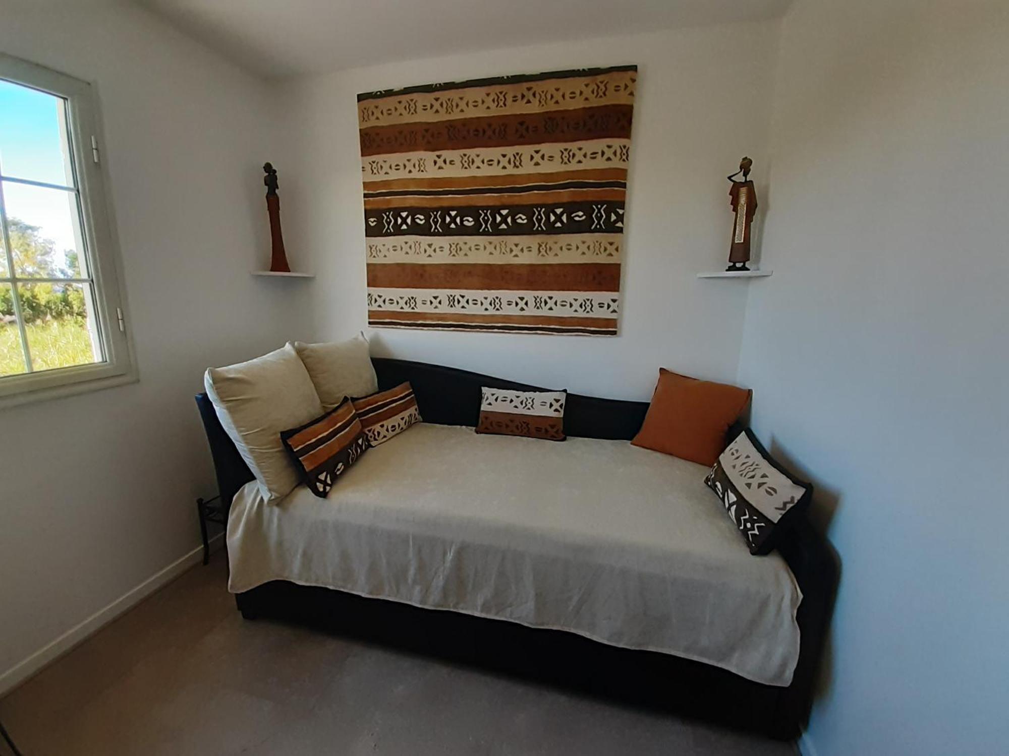 Joli Appartement, Piscine, Jacuzzi Sainte-Suzanne Eksteriør billede