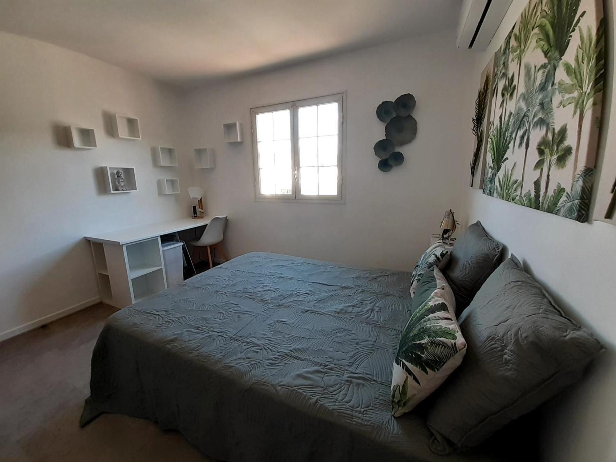 Joli Appartement, Piscine, Jacuzzi Sainte-Suzanne Eksteriør billede